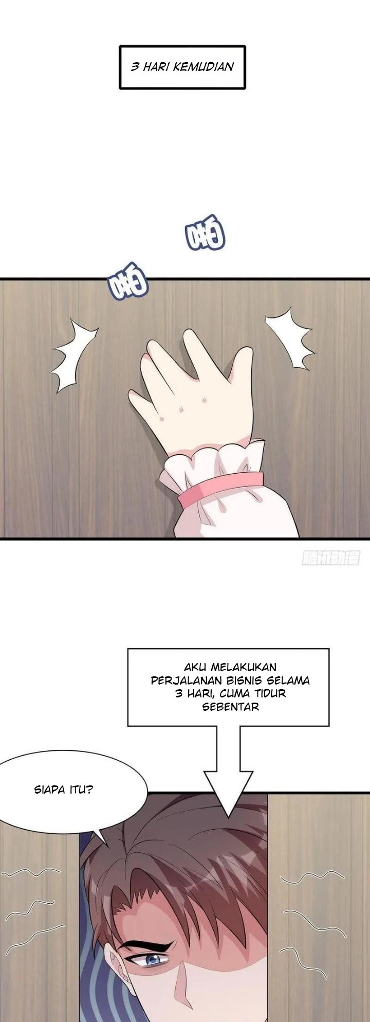 The Wife Contract and My Daughter’s Nanny Chapter 126 Gambar 19